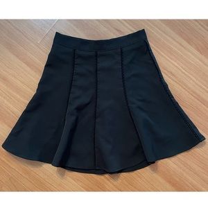 Gianni Bini Black Skirt